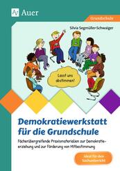 Demokratiewerkstatt f&uuml;r die Grundschule