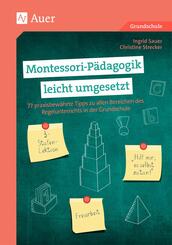 Montessori-P&auml;dagogik leicht umgesetzt