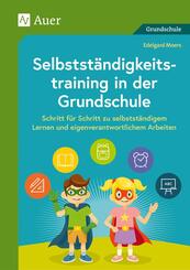 Selbstst&auml;ndigkeitstraining in der Grundschule
