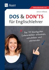 Dos and Donts f&uuml;r Englischlehrer