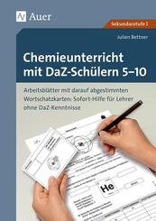 Chemieunterricht mit DaZ-Sch&uuml;lern 5-10
