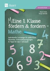 Eine 1. Klasse f&ouml;rdern und fordern - Mathe