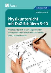 Physikunterricht mit DaZ-Sch&uuml;lern 5-10
