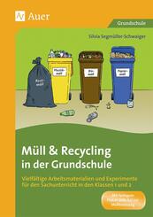 M&uuml;ll und Recycling in der Grundschule