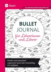 Bullet Journal f&uuml;r Lehrerinnen und Lehrer
