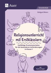 Religionsunterricht mit Erstkl&auml;sslern