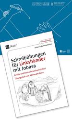 Schreib&uuml;bungen f&uuml;r Linksh&auml;nder mit Jobasa