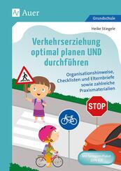 Verkehrserziehung optimal planen UND durchf&uuml;hren