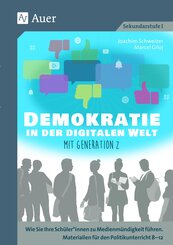 Demokratie in der digitalen Welt mit Generation Z