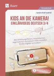 Kids an die Kamera Erkl&auml;rvideos Deutsch 3/4