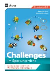 Challenges im Sportunterricht