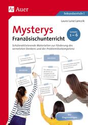 Mysterys Franz&ouml;sischunterricht 1.-6. Lernjahr