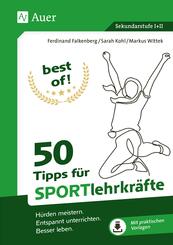 best of - 50 Tipps f&uuml;r Sportlehrkr&auml;fte