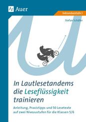 In Lautlesetandems die Lesefl&uuml;ssigkeit trainieren