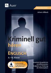 Kriminell gut h&ouml;ren Englisch 6-10
