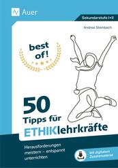 Best of - 77 Tipps f&uuml;r Ethiklehrkr&auml;fte