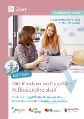 Mit Kindern im Gespr&auml;ch - Reflexionskreislauf