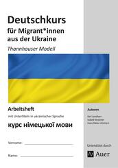 Deutschkurs f&uuml;r Migrant*innen aus der Ukraine