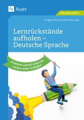 Lernr&uuml;ckst&auml;nde aufholen - Deutsche Sprache