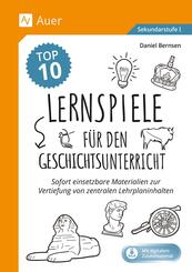 Die Top 10 Lernspiele f&uuml;r den Geschichtsunterricht