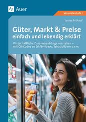 G&uuml;ter, Markt & Preise einfach und lebendig erkl&auml;rt