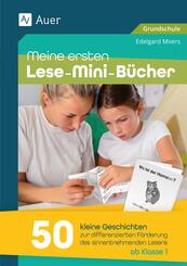 Meine ersten Lese-Mini-B&uuml;cher
