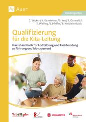 Qualifizierung f&uuml;r die Kita-Leitung