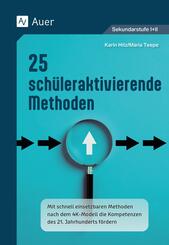 25 sch&uuml;leraktivierende Methoden