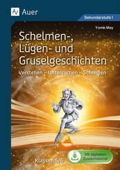 Schelmen-, L&uuml;gen- und Gruselgeschichten