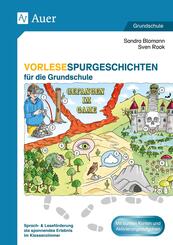 Vorlesespurgeschichten f&uuml;r die Grundschule