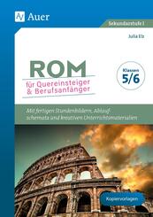 Rom f&uuml;r Quereinsteiger & Berufsanf&auml;nger