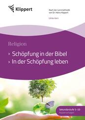 Sch&ouml;pfung in der Bibel - In der Sch&ouml;pfung leben