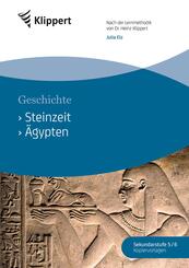 Geschichte 5/6, Steinzeit - &Auml;gypten