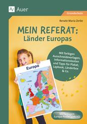 Mein Referat: L&auml;nder Europas