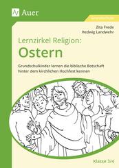 Lernzirkel Religion: Ostern - Klasse 3/4