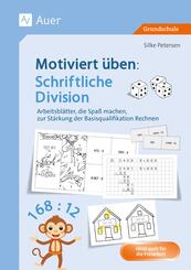 Motiviert &uuml;ben: Schriftliche Division