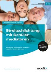 Streitschlichtung mit Sch&uuml;lermediatoren