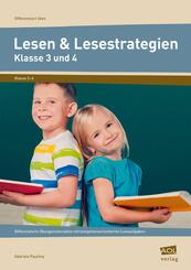Lesen & Lesestrategien - Klasse 3 und 4