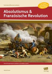 Absolutismus & Franz&ouml;sische Revolution