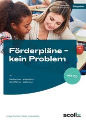 F&ouml;rderpl&auml;ne - kein Problem, m. 1 CD-ROM