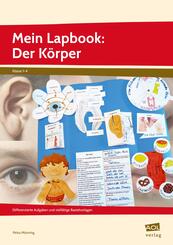 Mein Lapbook: Der K&ouml;rper