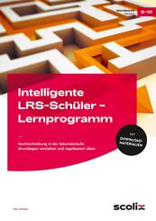 Intelligente LRS-Sch&uuml;ler - Lernprogramm