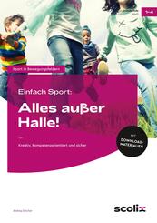 Einfach Sport: Alles au&szlig;er Halle!