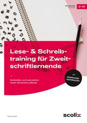 Lese- & Schreibtraining f&uuml;r Zweitschriftlernende
