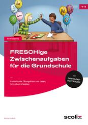 FRESCHige Zwischenaufgaben f&uuml;r die Grundschule