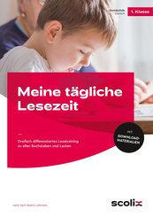 Meine t&auml;gliche Lesezeit