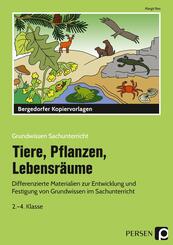 Tiere, Pflanzen, Lebensr&auml;ume