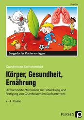 K&ouml;rper, Gesundheit, Ern&auml;hrung