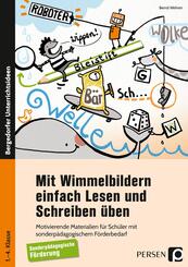 Mit Wimmelbildern einfach Lesen und Schreiben &uuml;ben
