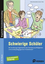 Schwierige Sch&uuml;ler - F&ouml;rderschule